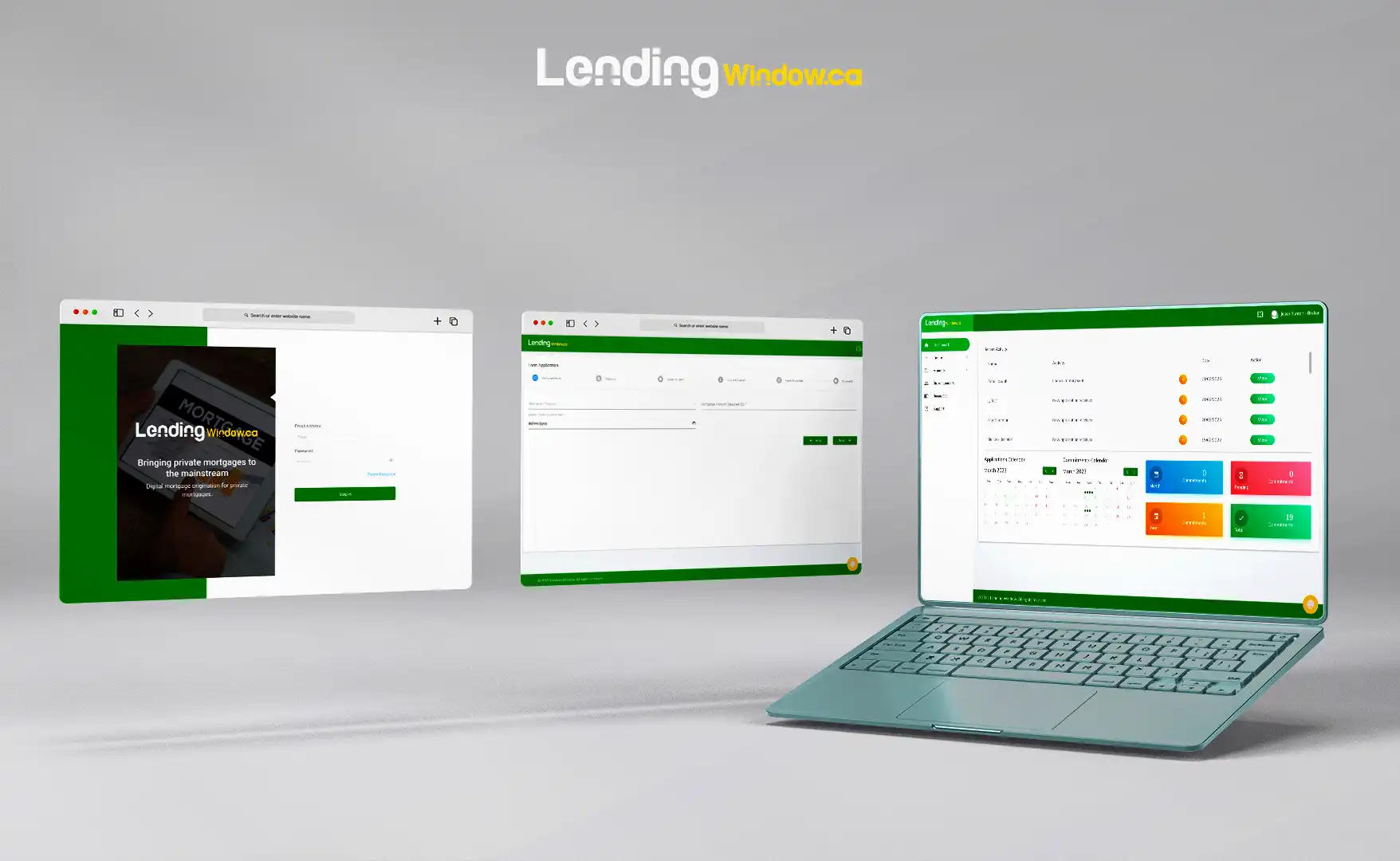 Lending Window